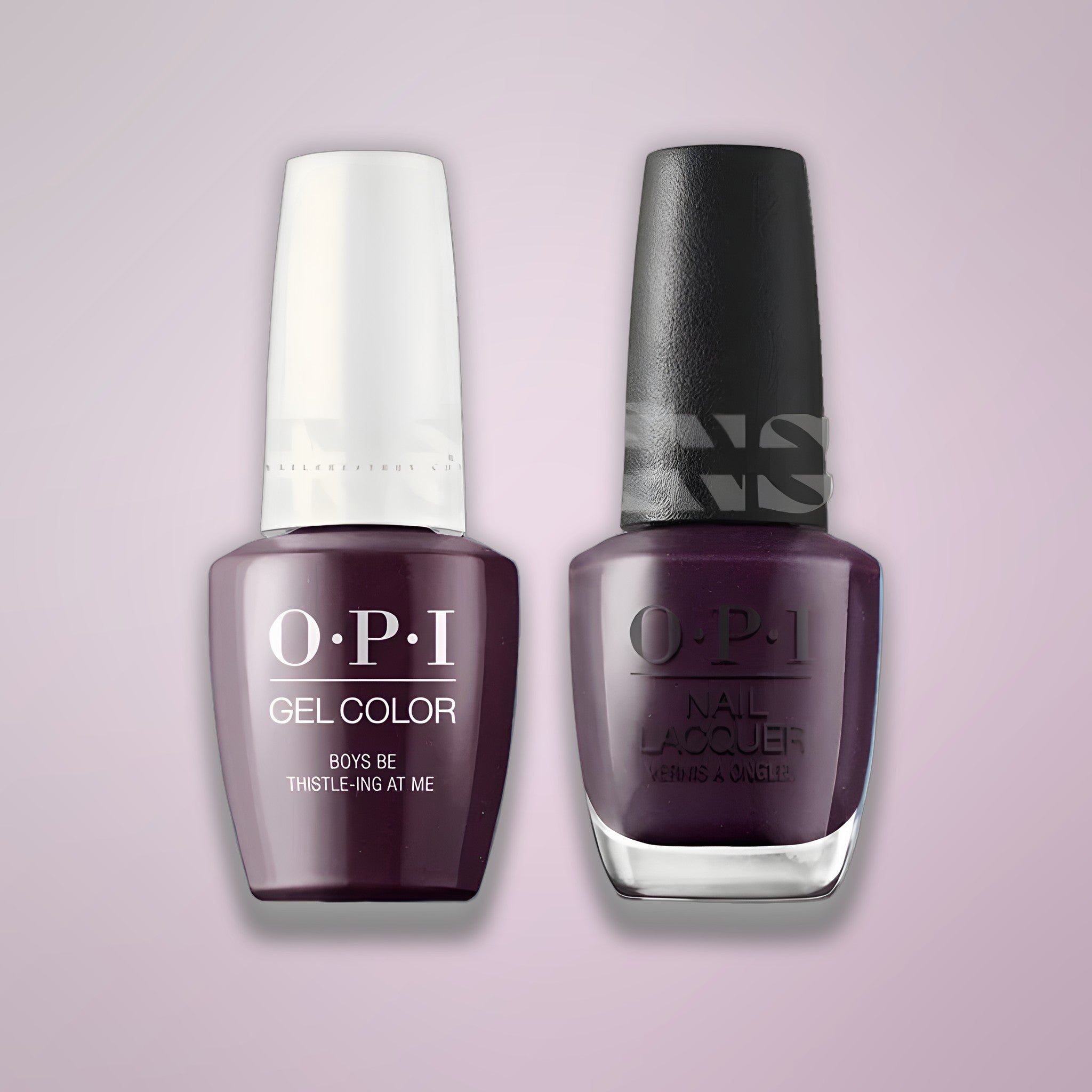 OPI Duo - Boys Be Thistle-ing at Me U17