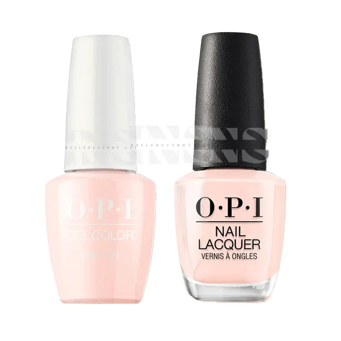 OPI Duo - Bubble Bath S86 - Dip Polish