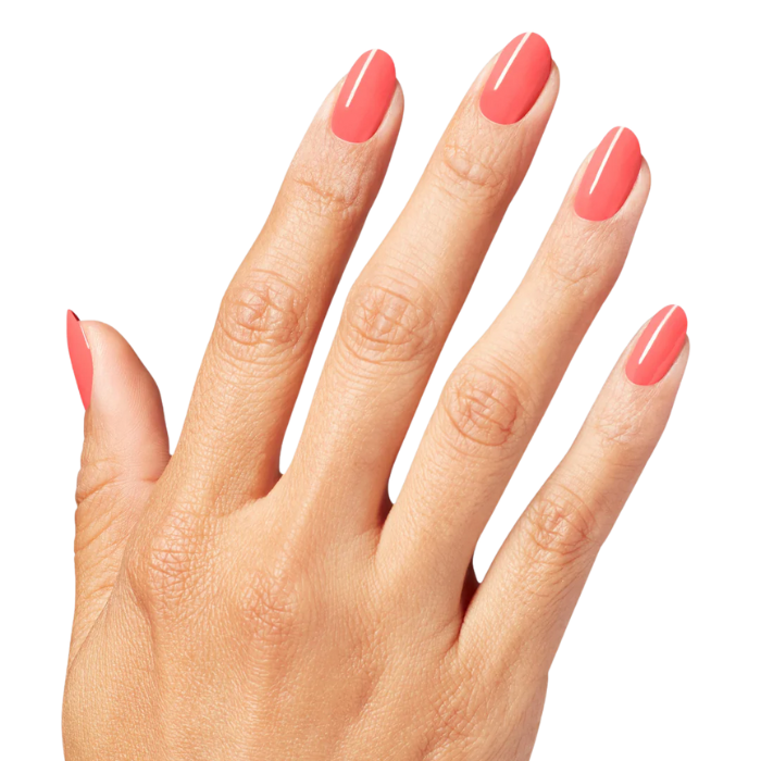 Opi duo - bubblegum goth f030 - nail polishes