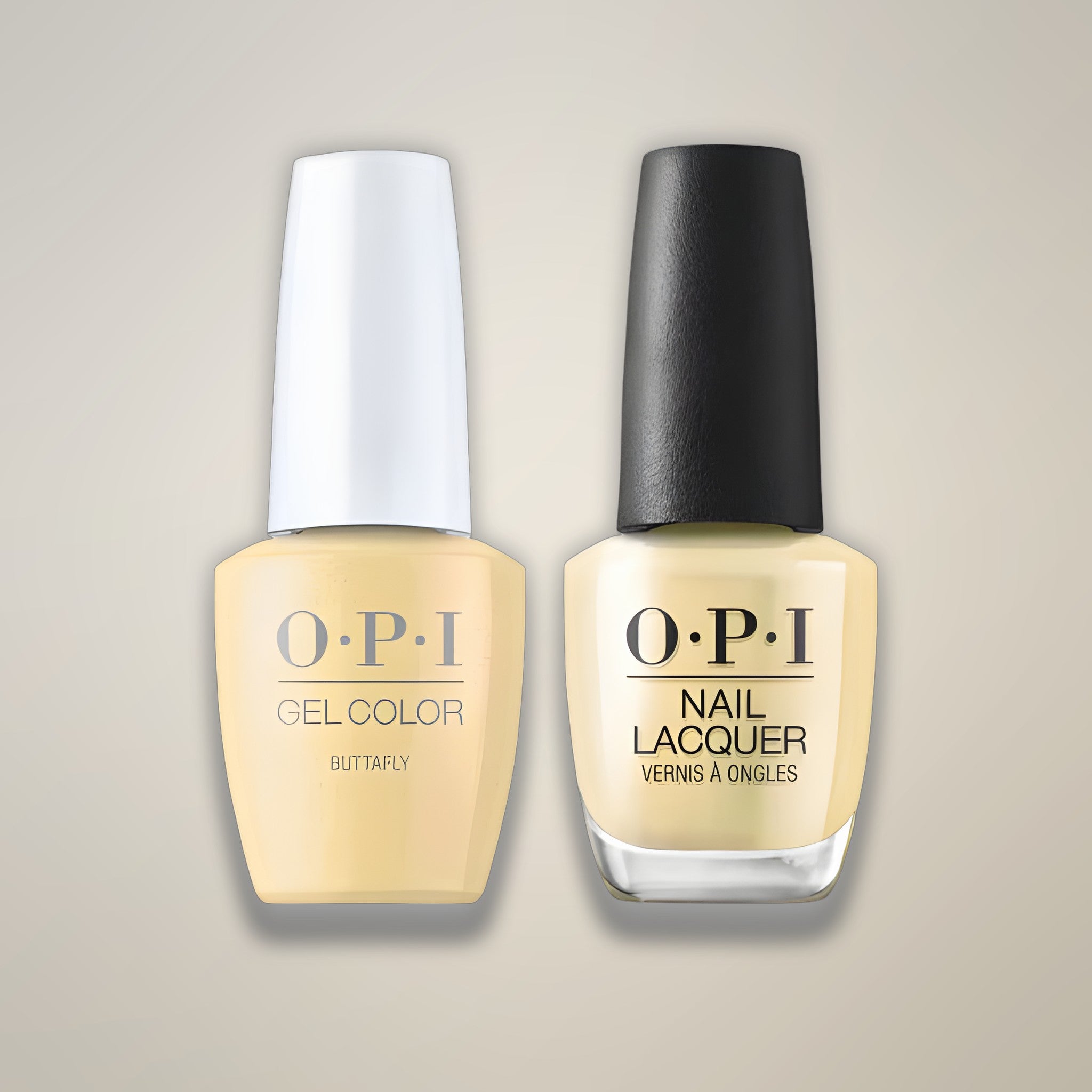 OPI Duo - Buttafly S022