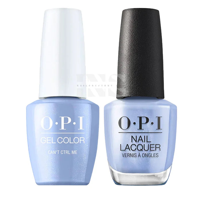 OPI Duo - Can’t CTRL Me D59 - Nail Trio