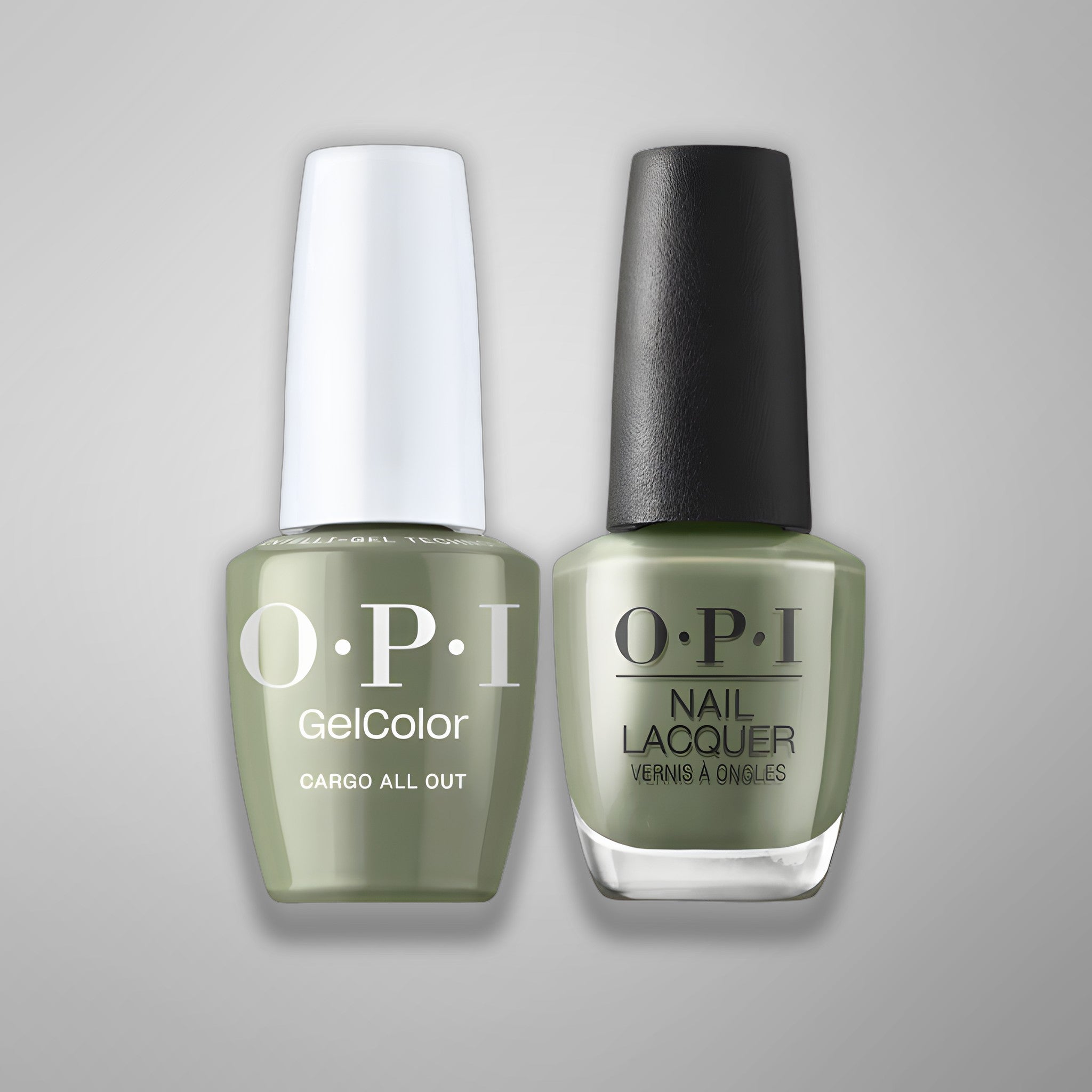OPI Duo - Cargo All Out F029