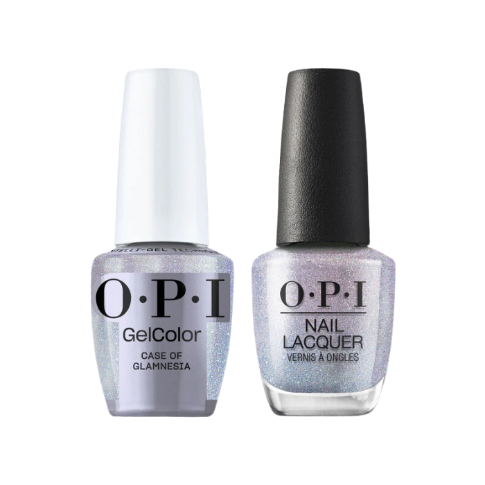Opi duo - case of glamnesia s048 - duo polish