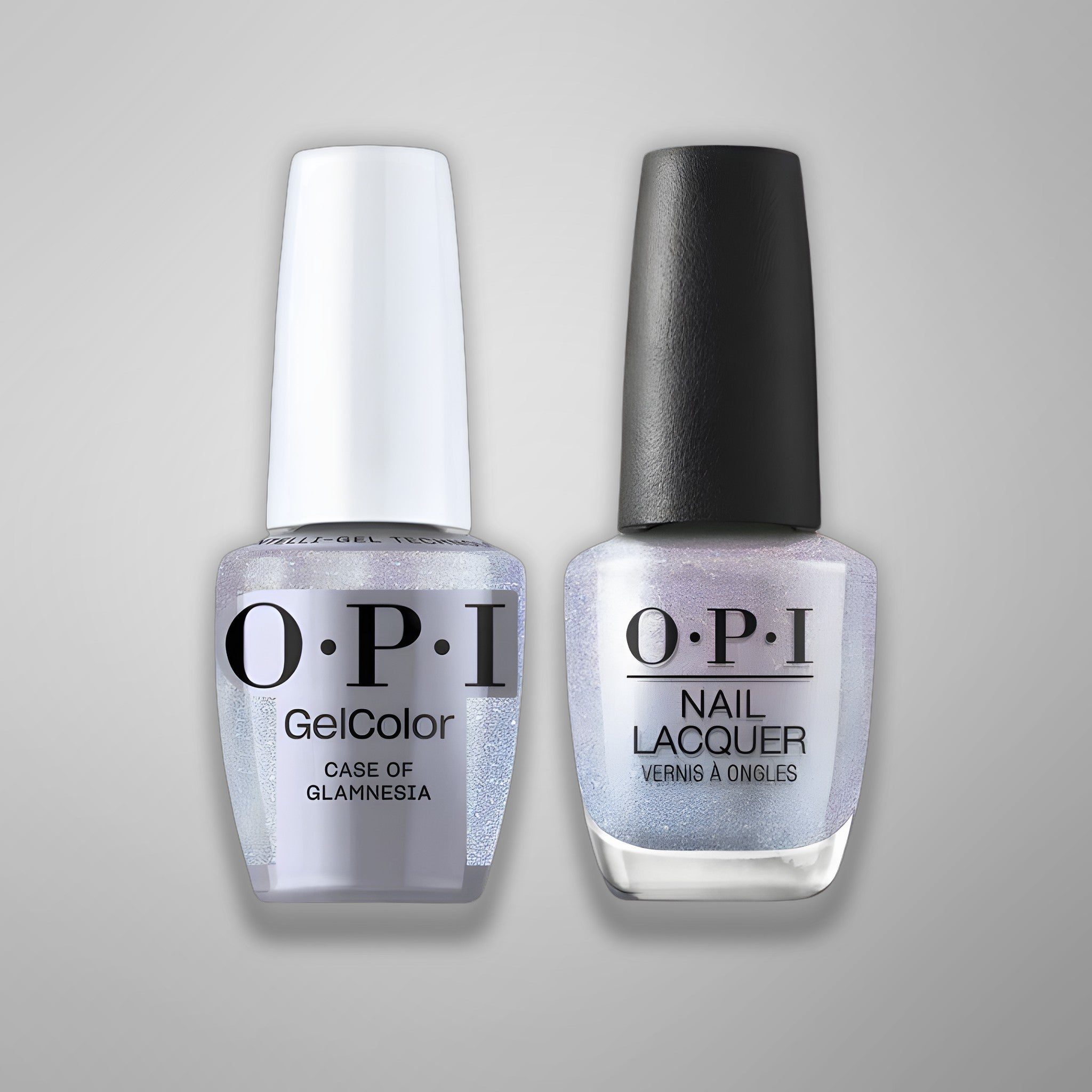 OPI Duo - Case of Glamnesia S048