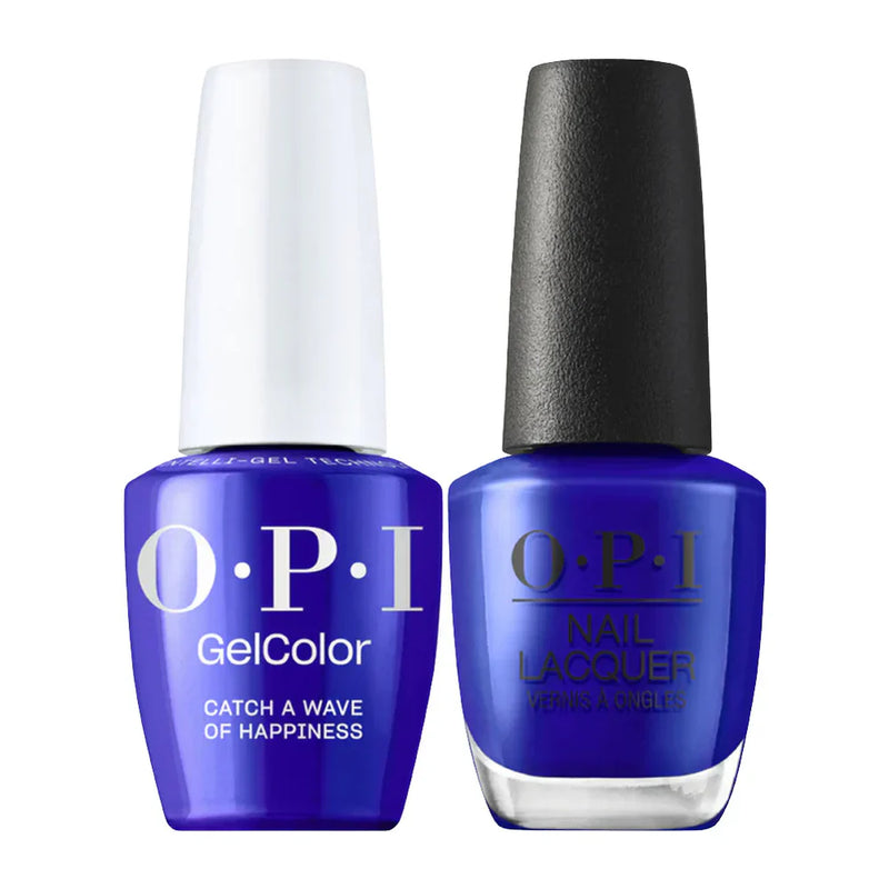 Opi duo - catch a wave of happiness s075 - duo