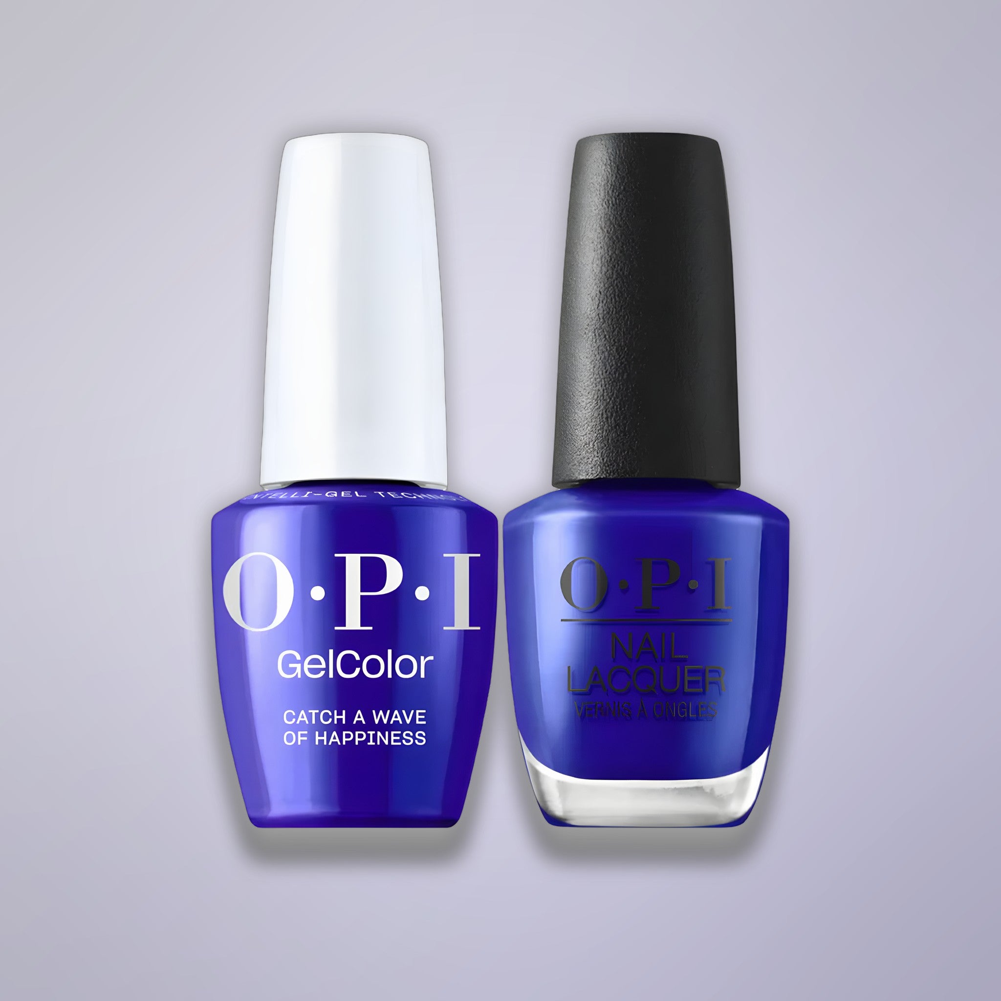 OPI Duo - Catch a Wave of Happiness S075