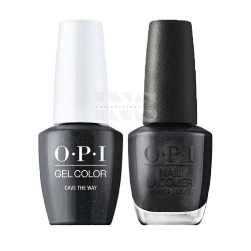 OPI Duo - Cave The Way F012