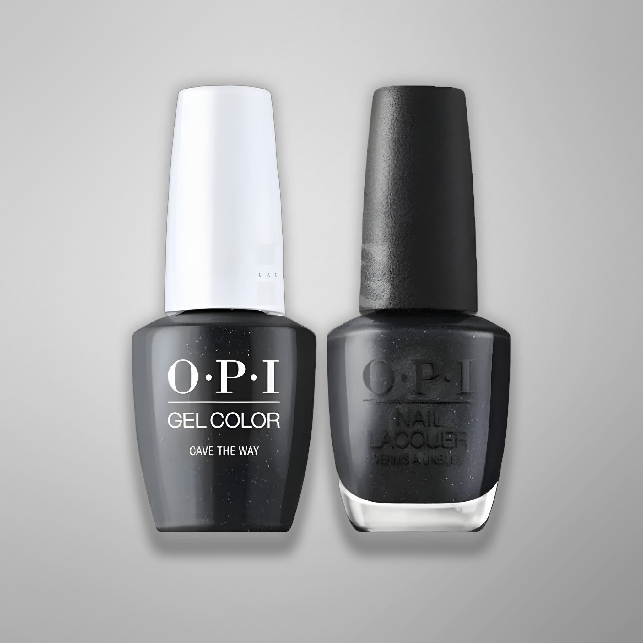 OPI Duo - Cave The Way F012