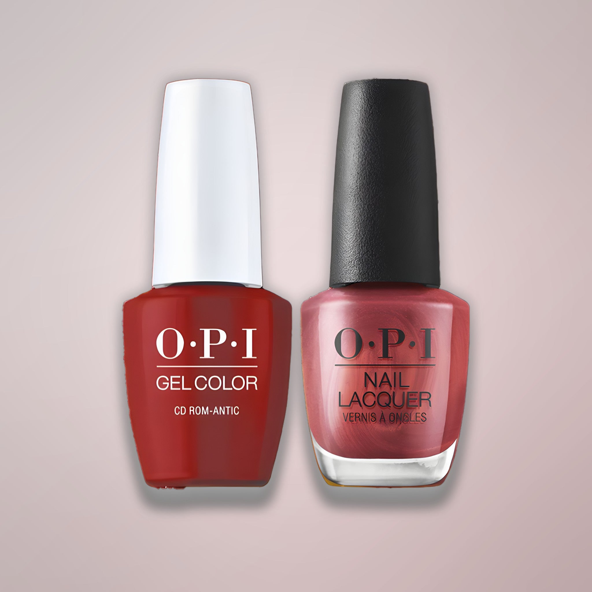 OPI Duo - CD Rom-antic F015