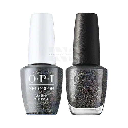 OPI Duo - Cheers to Mani Years N13