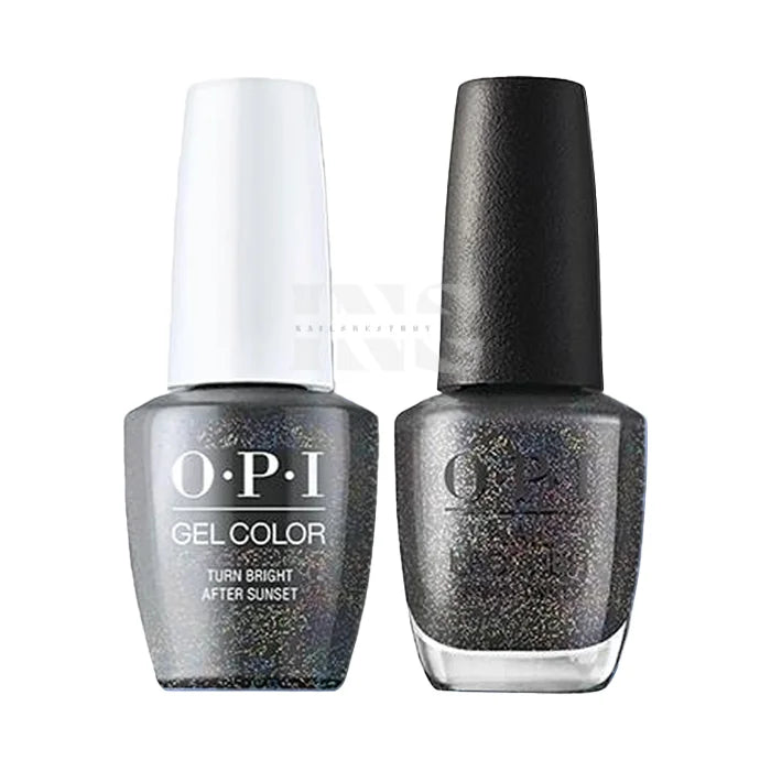 OPI Duo - Cheers to Mani Years N13 - Gel Polish