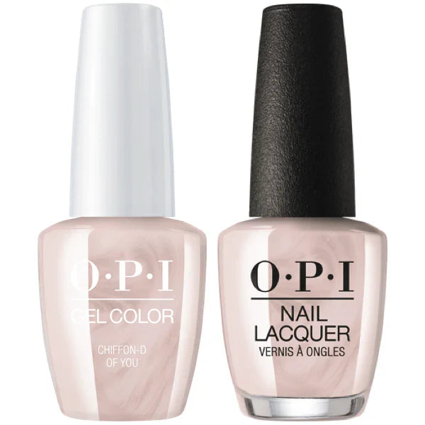 Opi duo - chiffon-d of you sh3