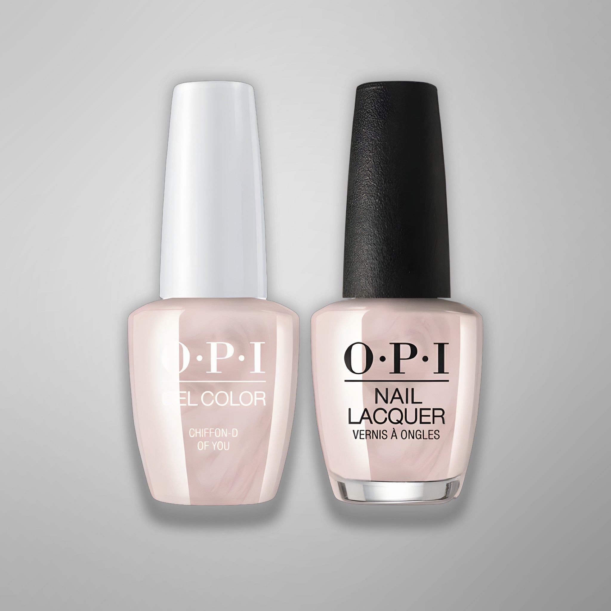 OPI Duo - Chiffon-D of You SH3