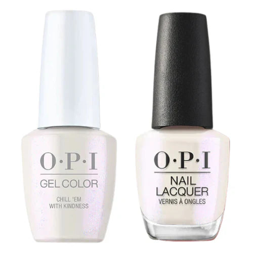 Opi duo - chill ’em with kindness q07 - duo polish