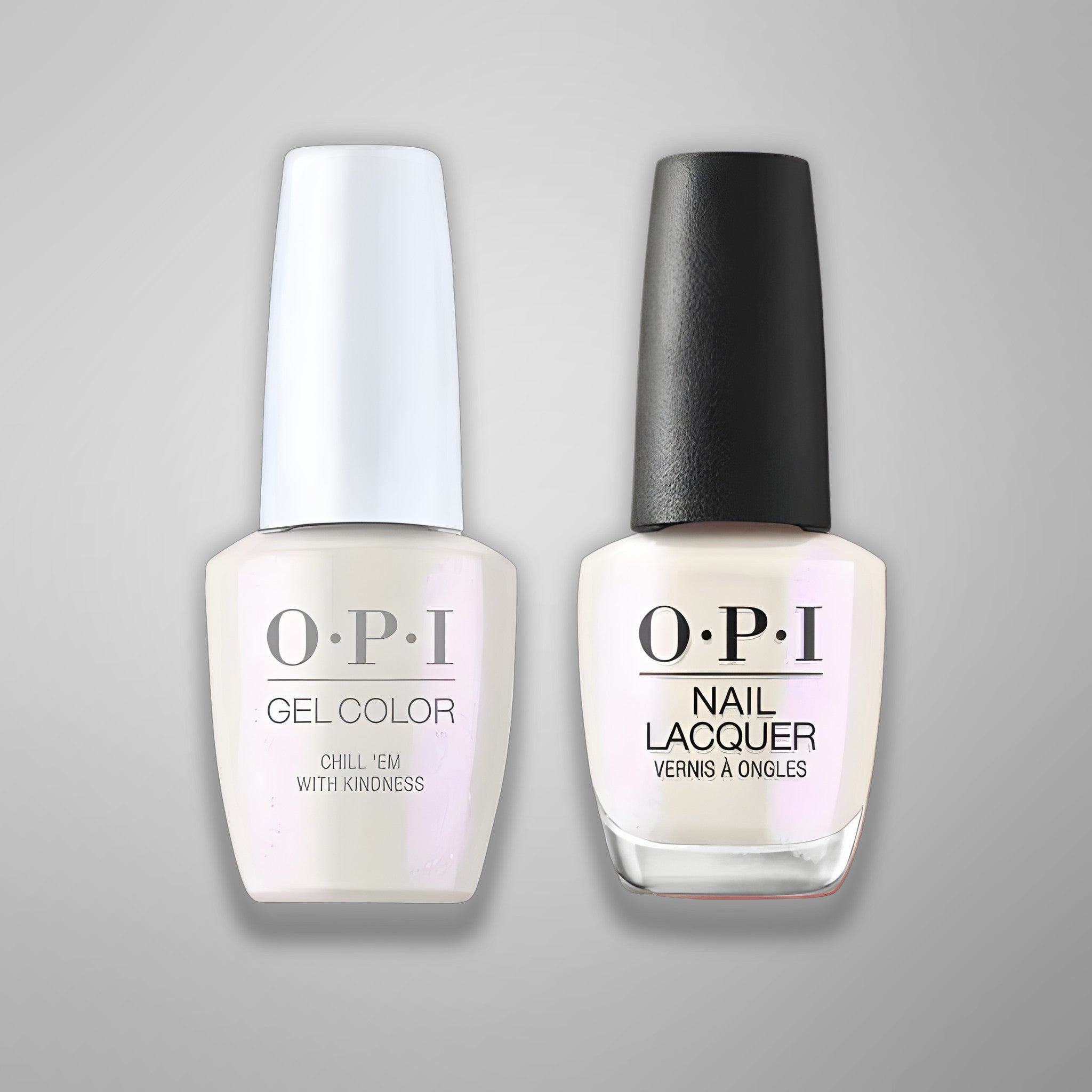 OPI Duo - Chill 'Em With Kindness Q07