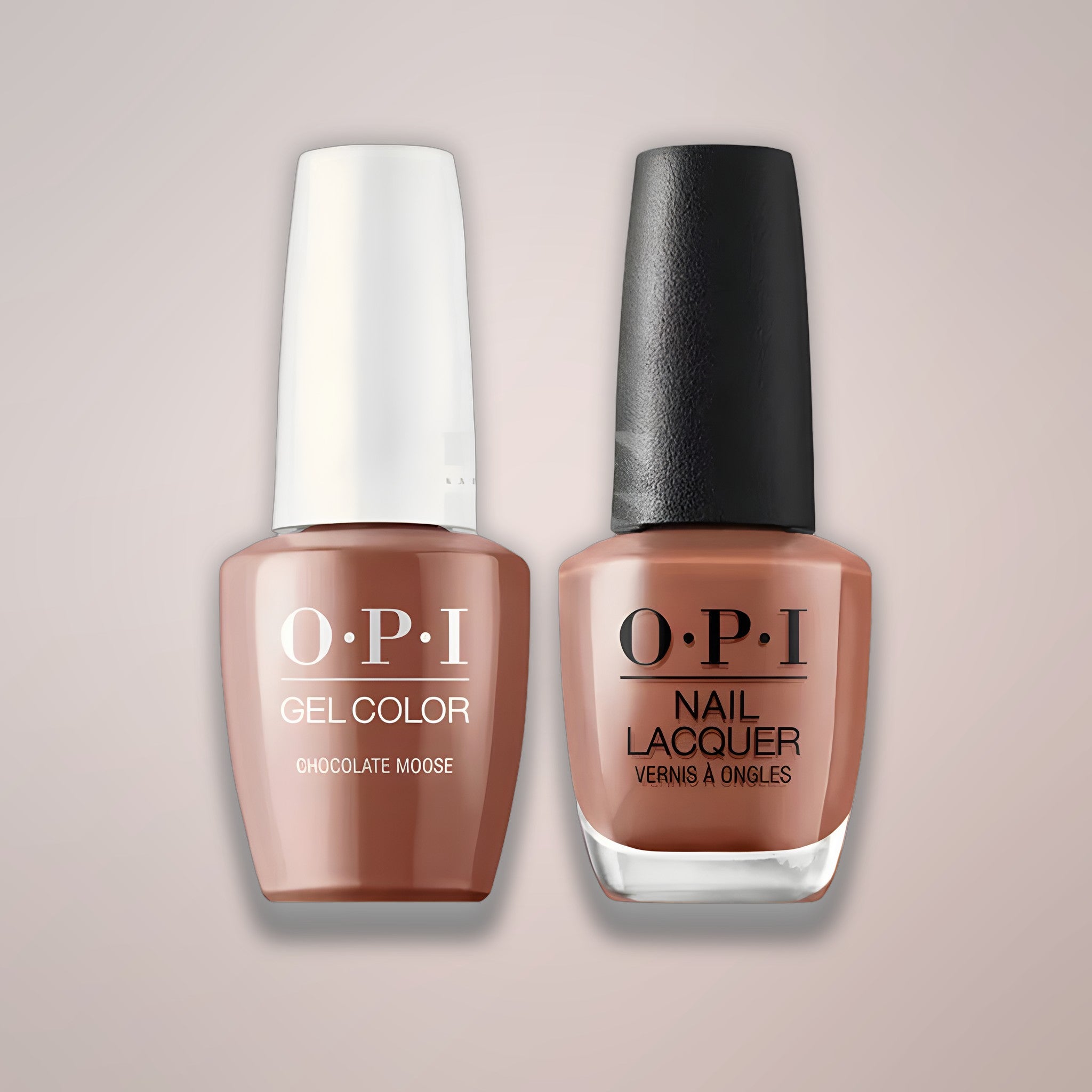 OPI Duo - Chocolate Moose C89