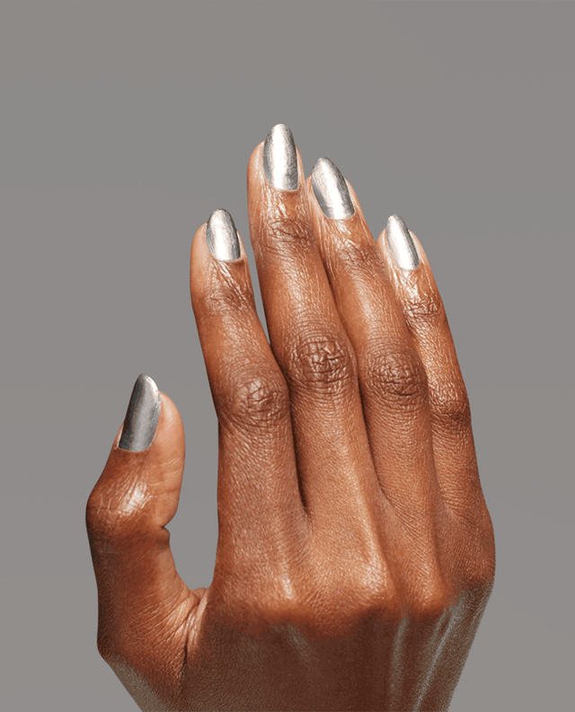 Opi duo - chrome clawz f024 - nail polishes