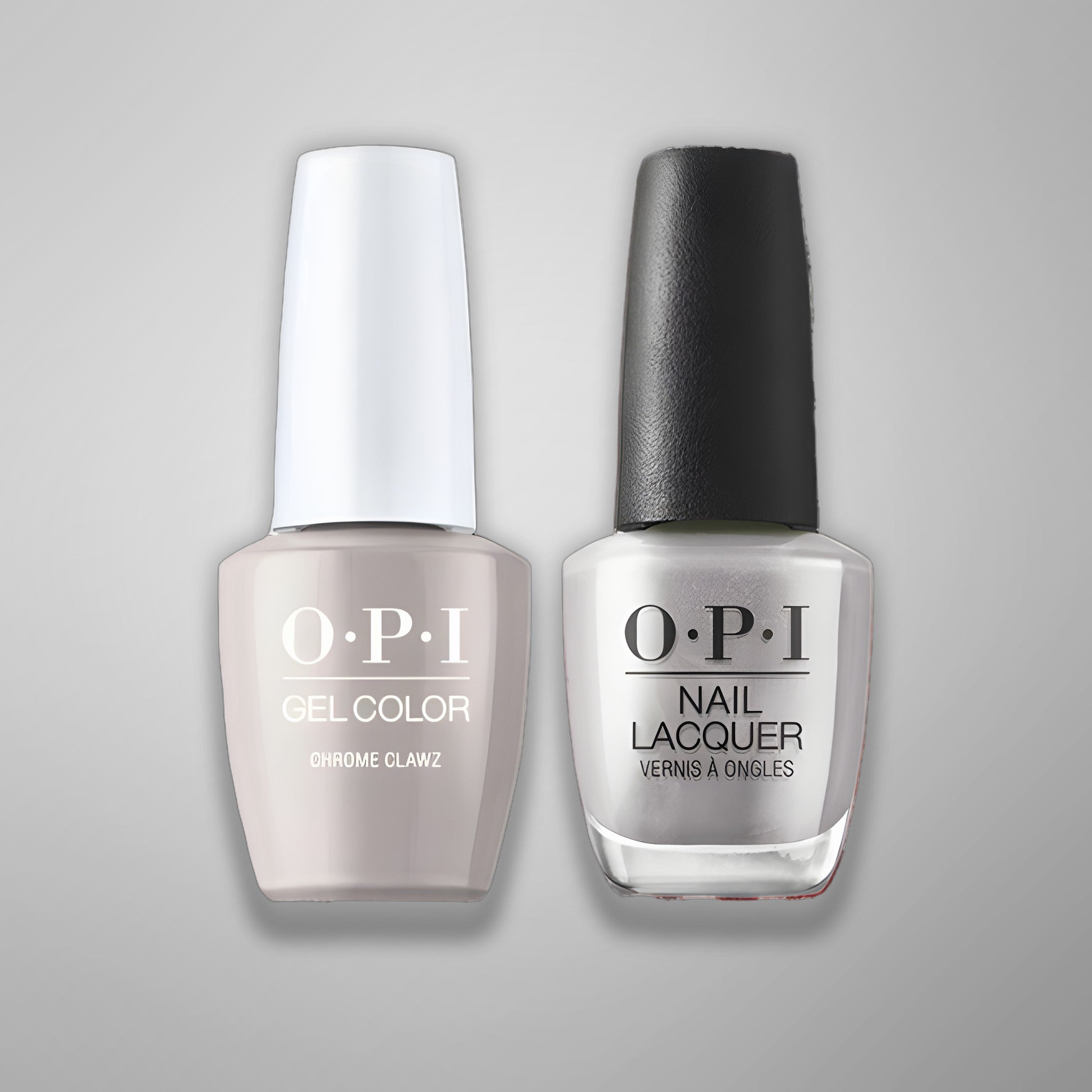 OPI Duo - Chrome Clawz F024