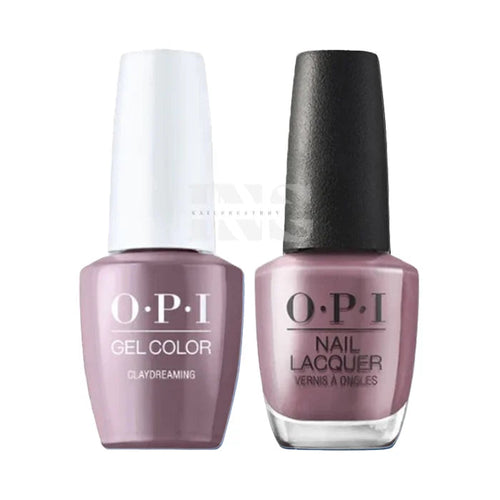 OPI Duo - ClayDreaming F002