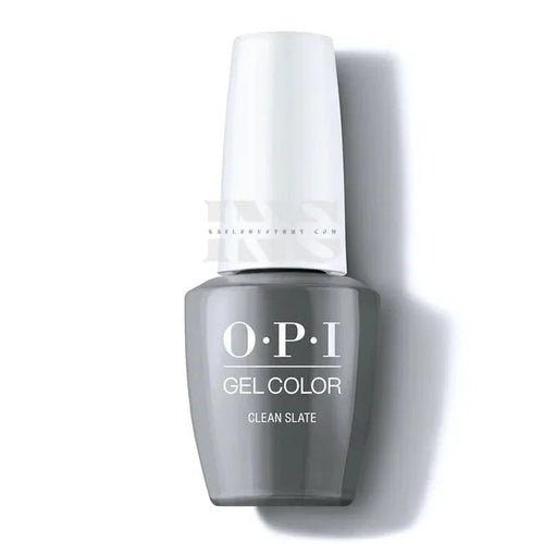 OPI Duo - Clean Slate F011 - Gel Polish