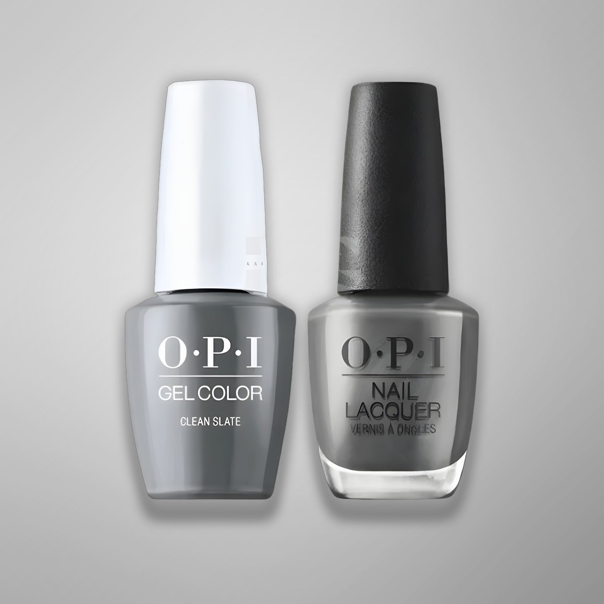 OPI Duo - Clean Slate F011