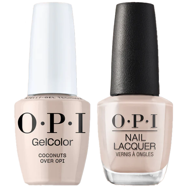 Opi duo - coconuts over opi f89