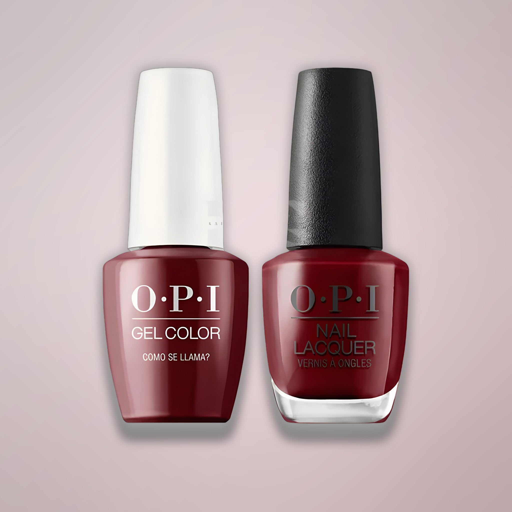 OPI Duo - Como se Llama? P40