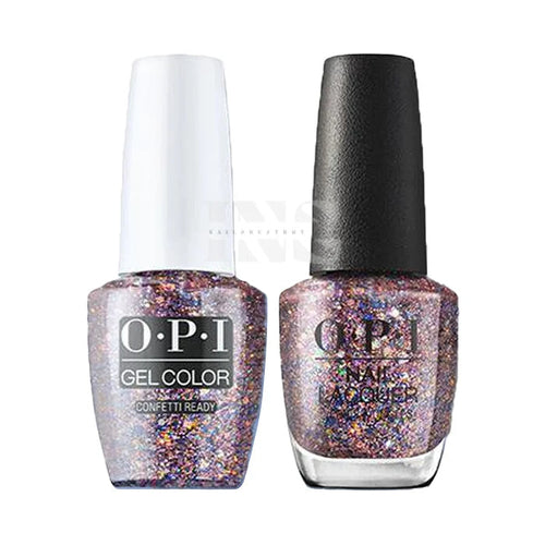 OPI Duo - Confetti Ready N14