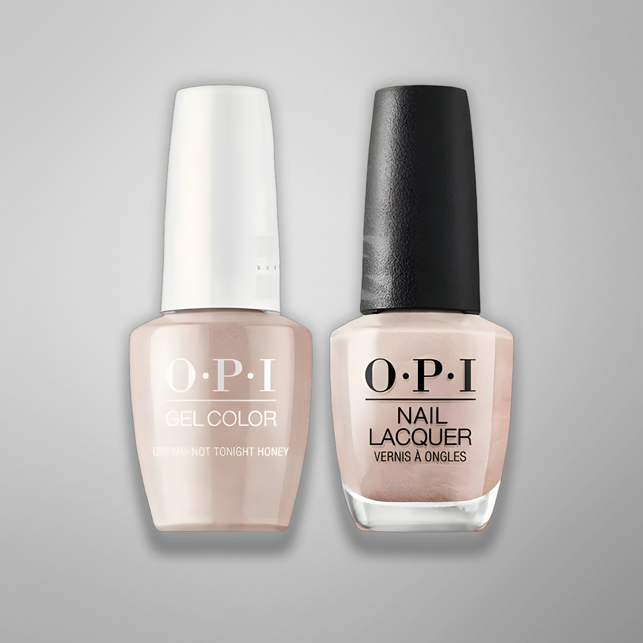 OPI Duo - Cosmo-Not Tonight Honey R58