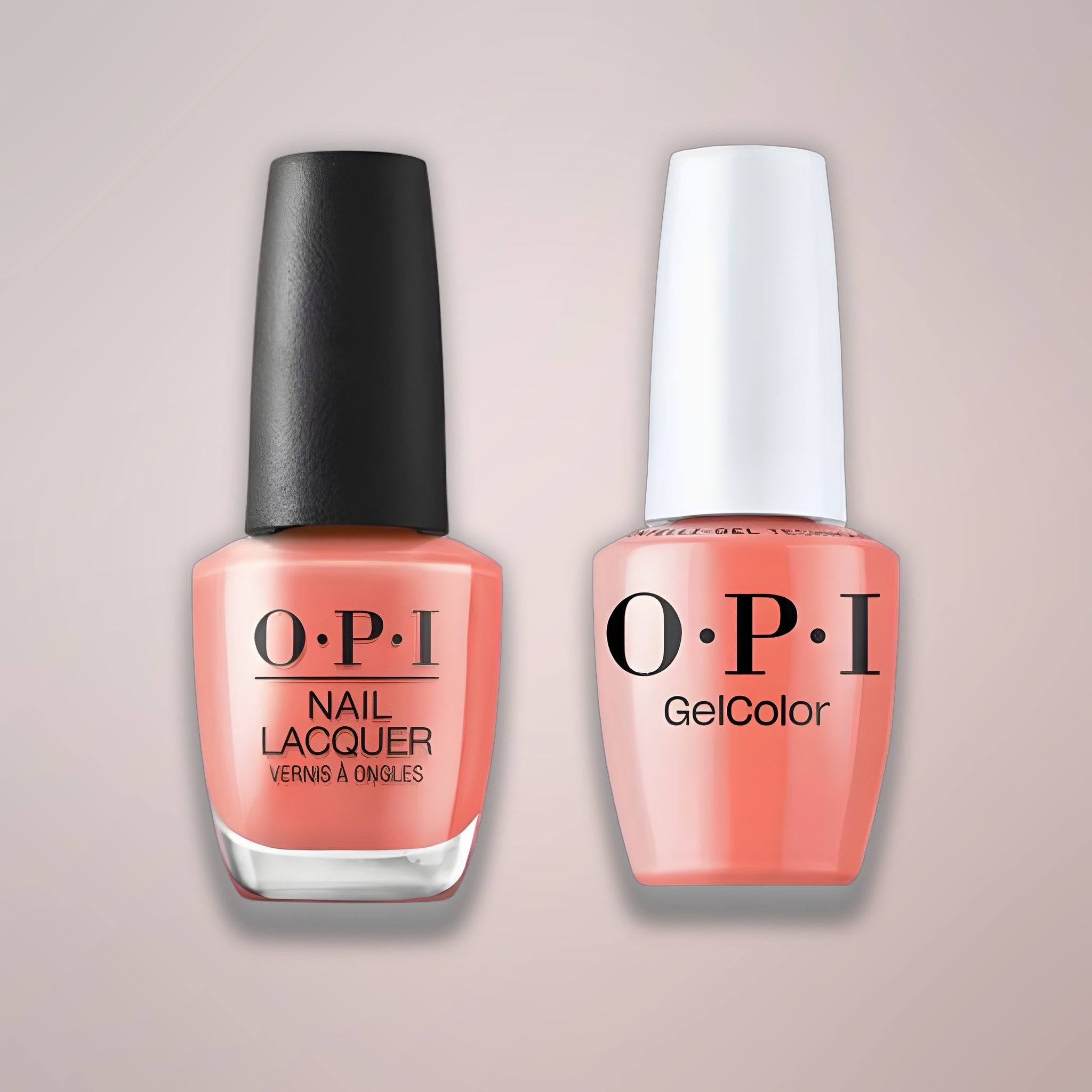 OPI Duo - Cotton Candied Clawz S051