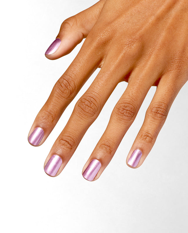 Opi duo - cyborn again f016 - nail polishes