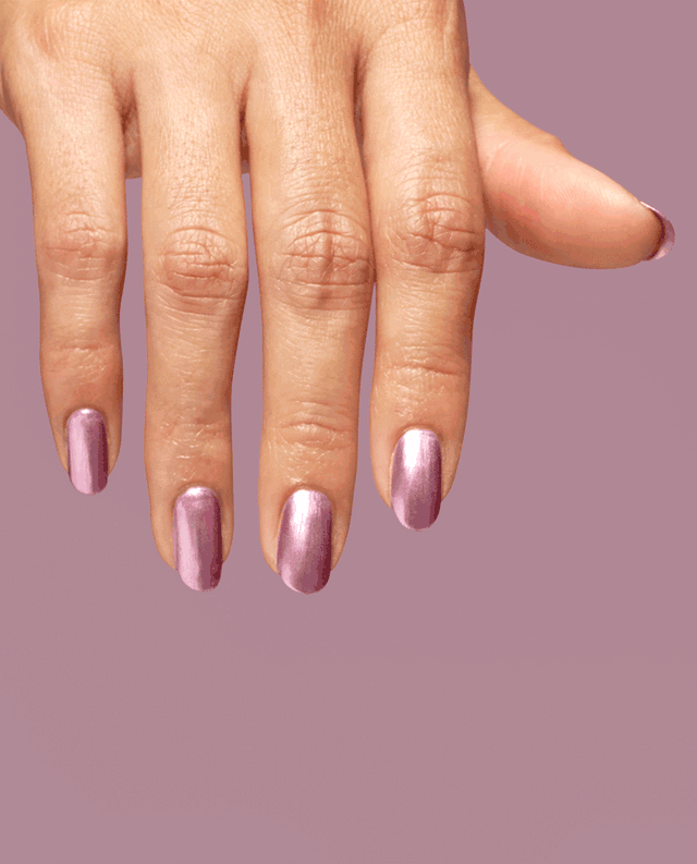 Opi duo - cyborn again f016 - nail polishes