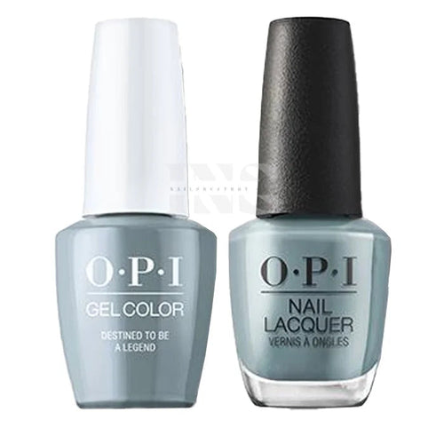 OPI Duo - Destined to be a Legend H006