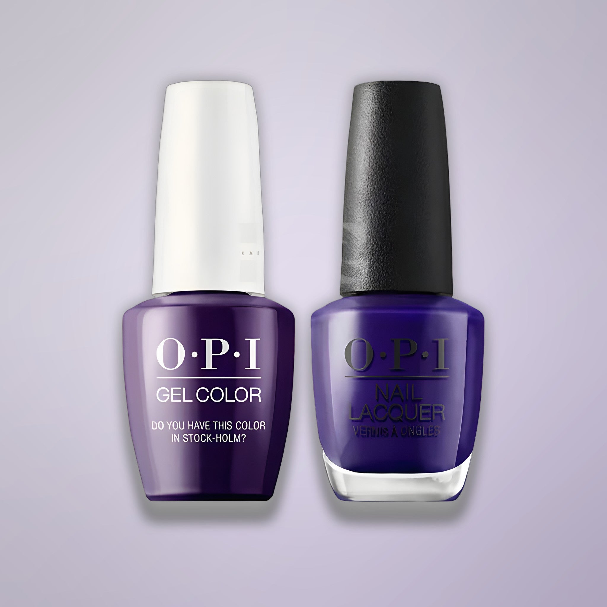 OPI Duo - Do You Have Stock-holm? N47