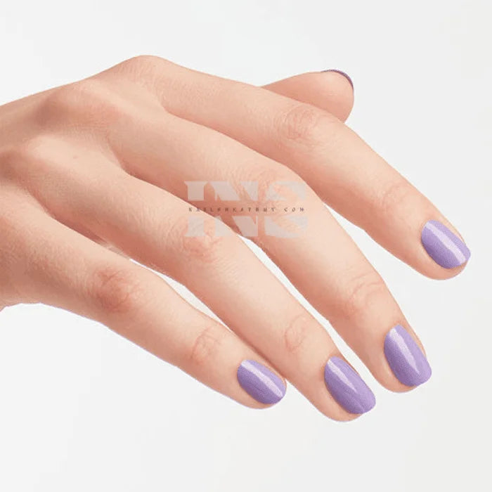 OPI Duo - Do You Lilac It? B29