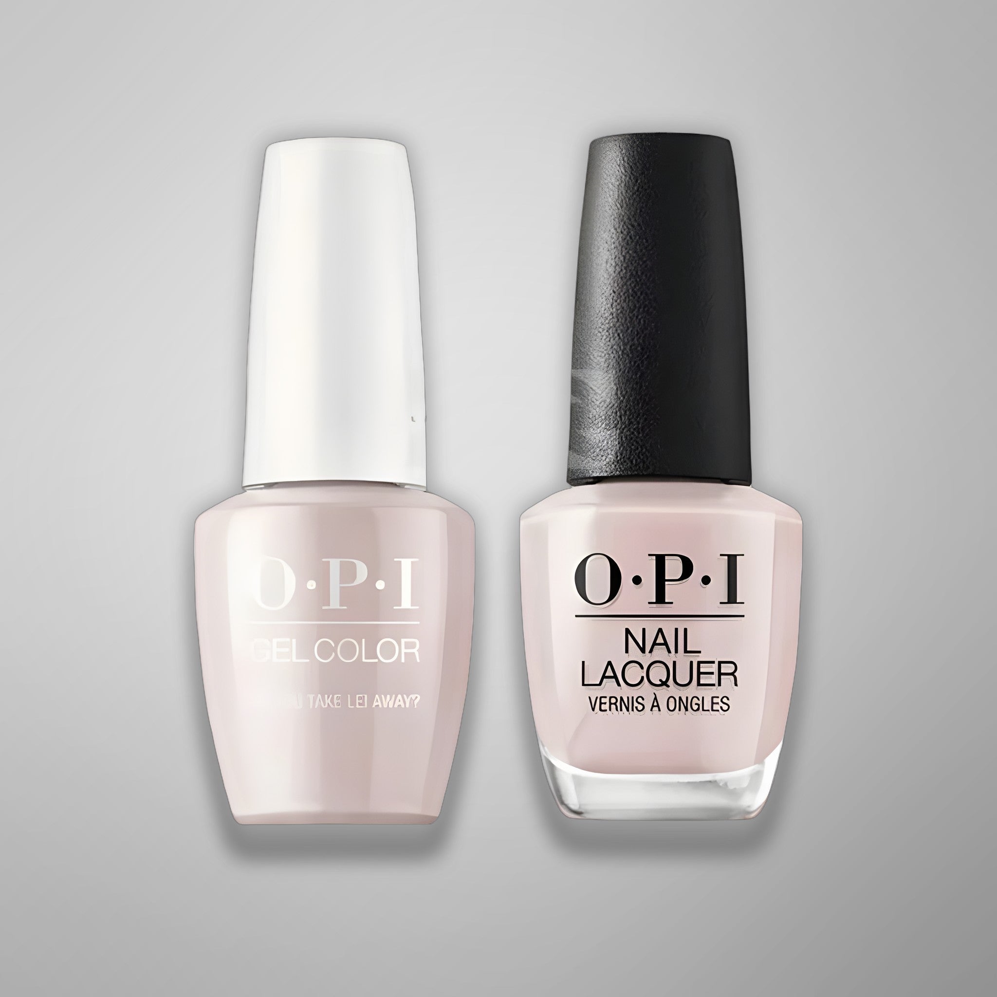 OPI Duo - Do You Take Lei Away? H67