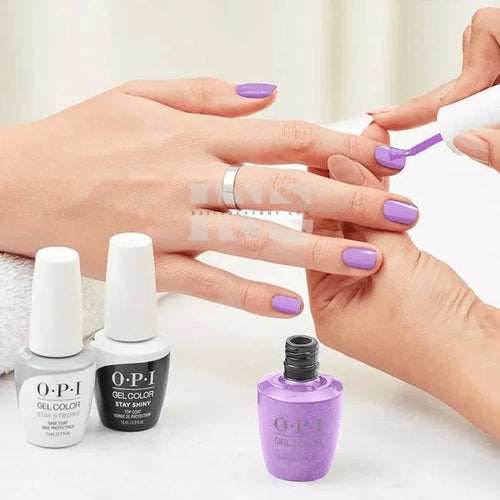 OPI Duo - Don’t Wait. Create. B006 - Lacquer