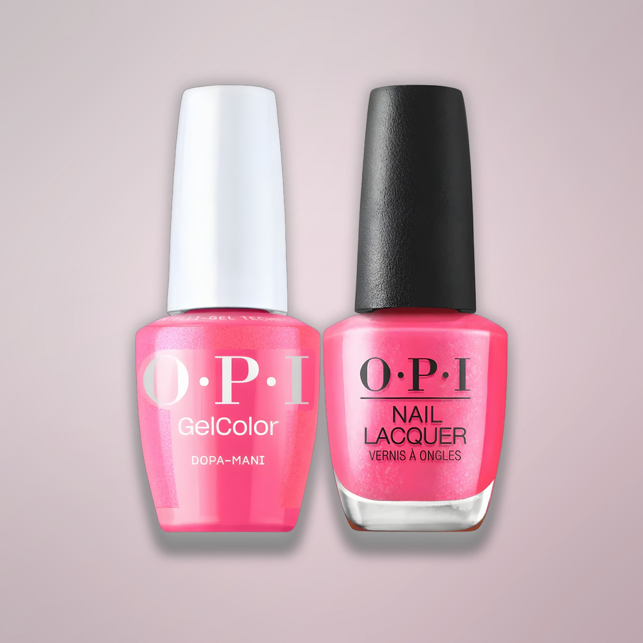 OPI Duo - Dopa-mani S081