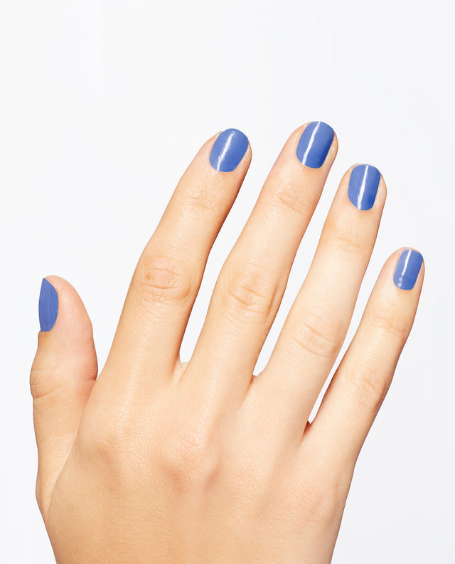 Opi duo - dream come blue s033 - nail polishes