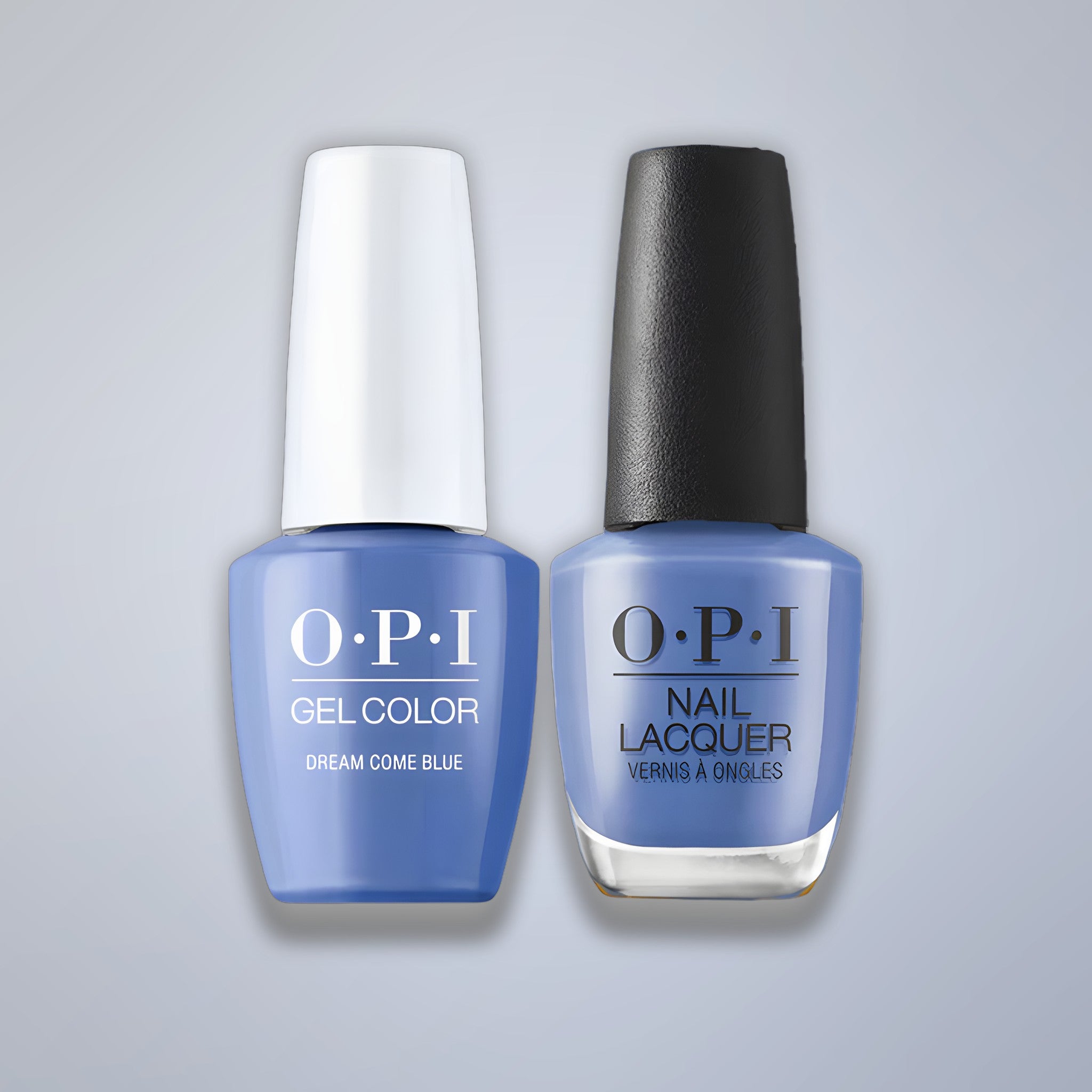 OPI Duo - Dream Come Blue S033