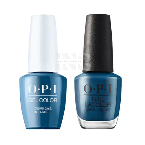 OPI Duo - Duomo Days, IS ola Nights MI06