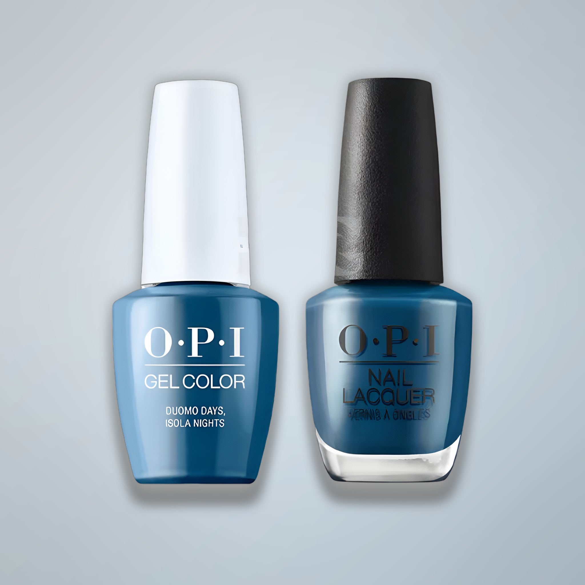 OPI Duo - Duomo Days, IS ola Nights MI06