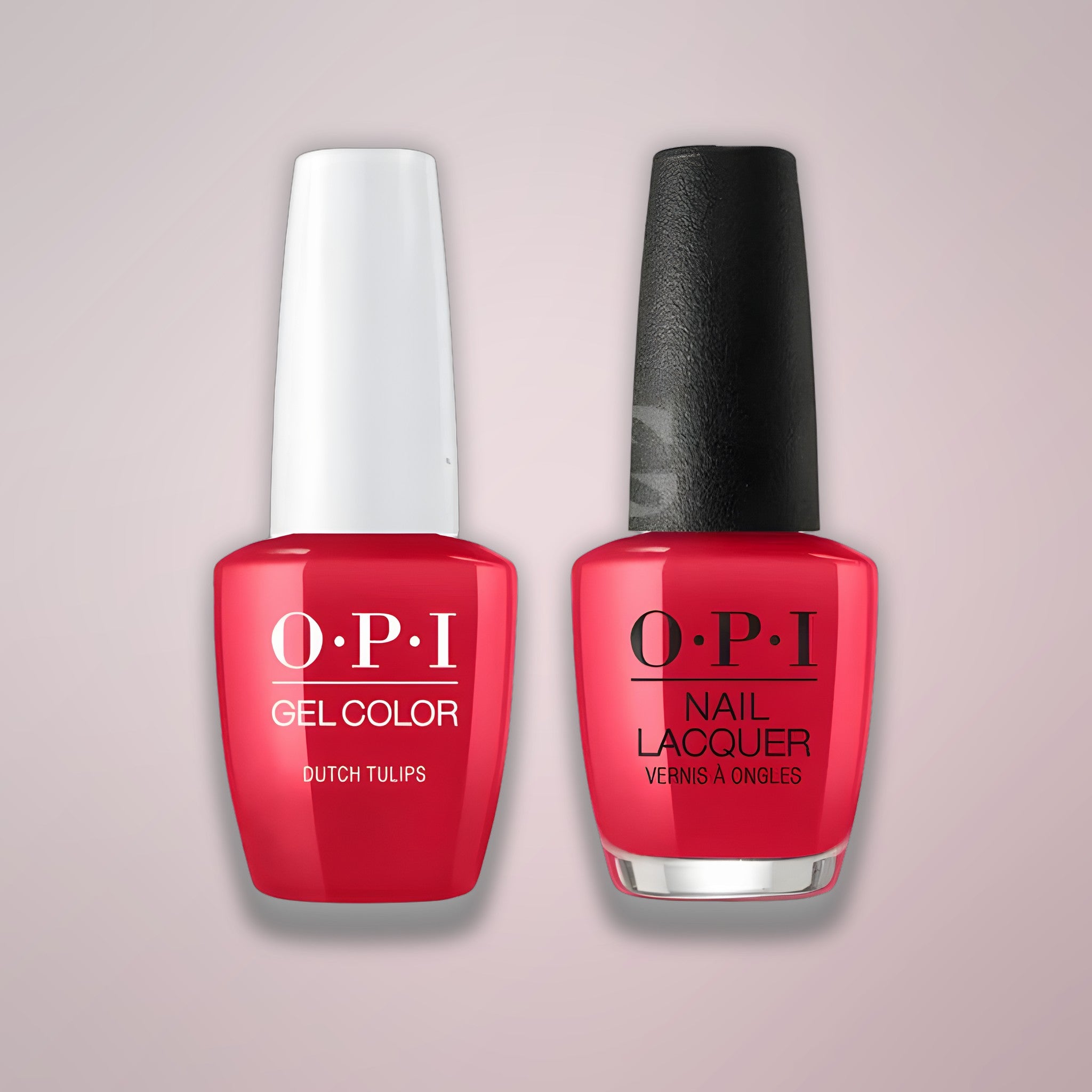 OPI Duo - Dutch Tulips L60