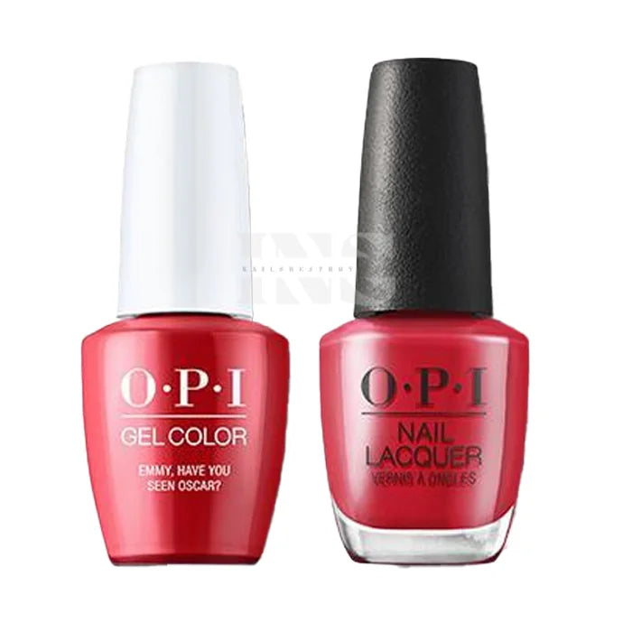 OPI Duo - Emmy Have You Seen Oscar? H012 - Gel Polish