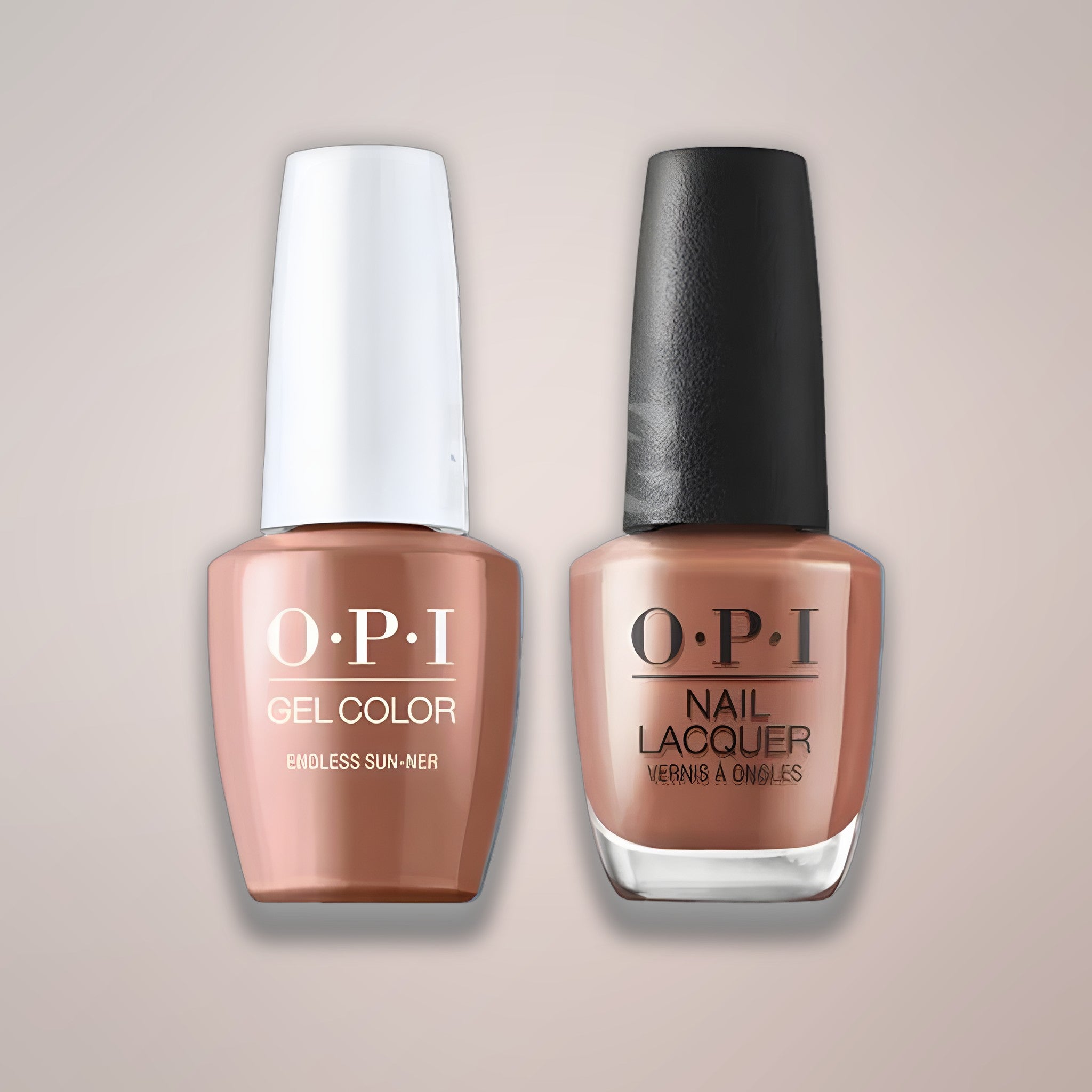 OPI Duo - Endless Sun-ner N79