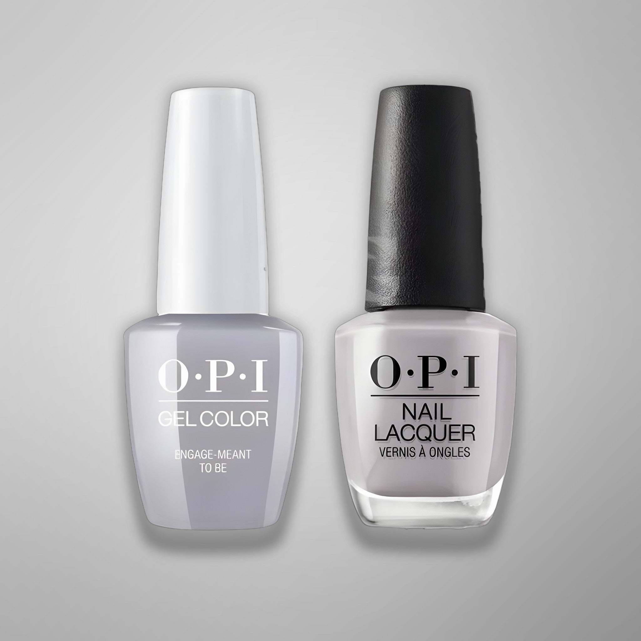 OPI Duo - Engage-Meant To Be SH5