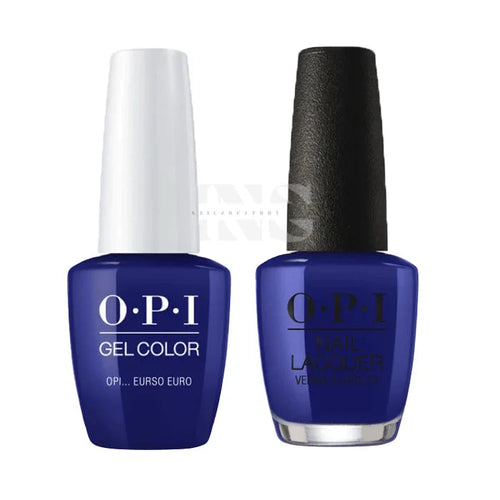 OPI Duo - OPI...Eurso Euro E72