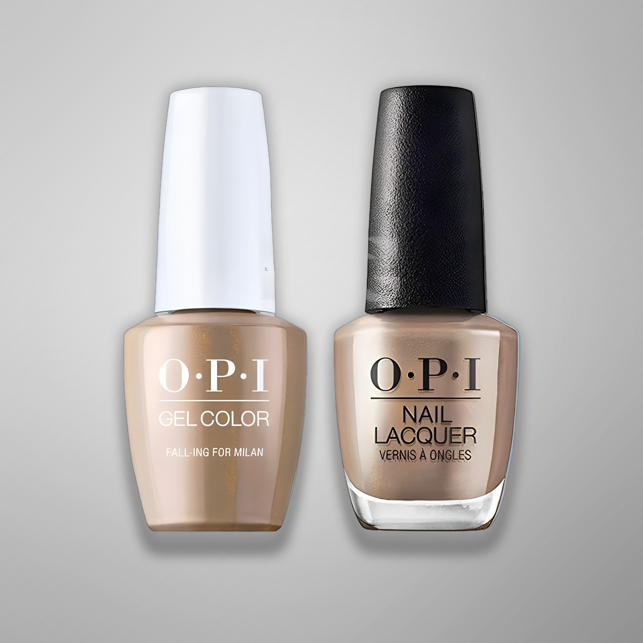 OPI Duo - Fall-ing For Milan MI01