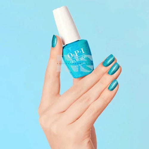 OPI Duo - Feel Bluetiful B008 - Gel Polish