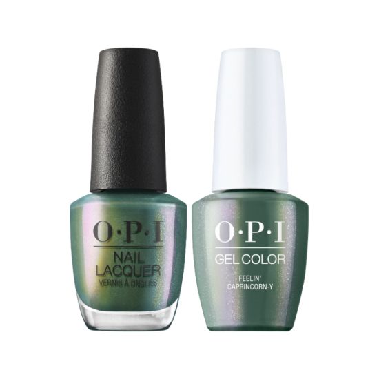 Opi duo - feelin’ capricorn-y h016 - nail polish